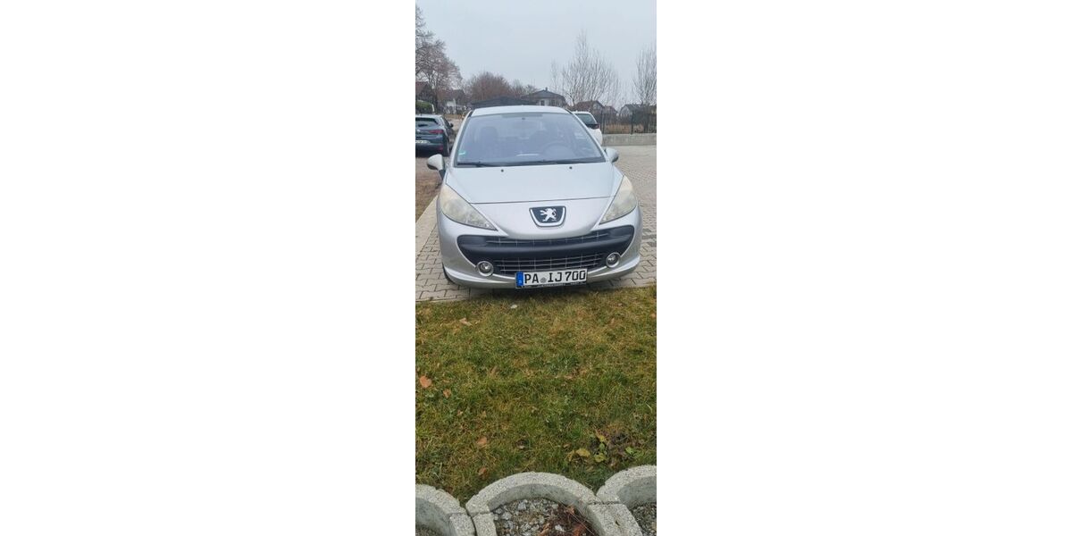 Peugeot 207 186.753 km 999 &euro; Neuhaus am Inn 94152