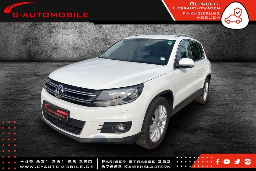 VW Tiguan 174.255 km 11.300 € Kaiserslautern 67663