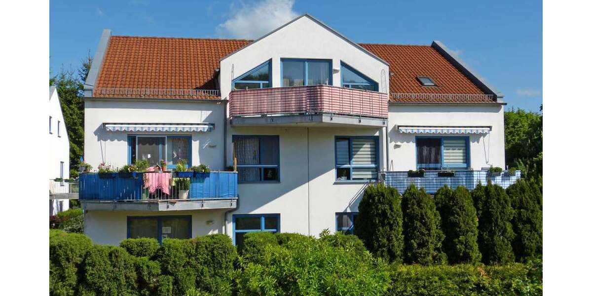 Etagenwohnung Niederaula Niederjossa - 3 Zimmer, 73 m&sup2;, 110.000&euro; | Angebot:26817901