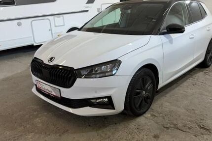 Skoda Fabia 46.500 km 16.990 &euro; Würzburg 97074