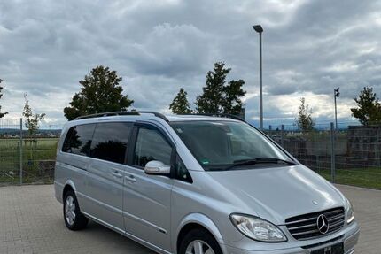 Mercedes-Benz Viano 247.866 km 9.900 &euro; Eggenstein-Leopoldshafen 76344