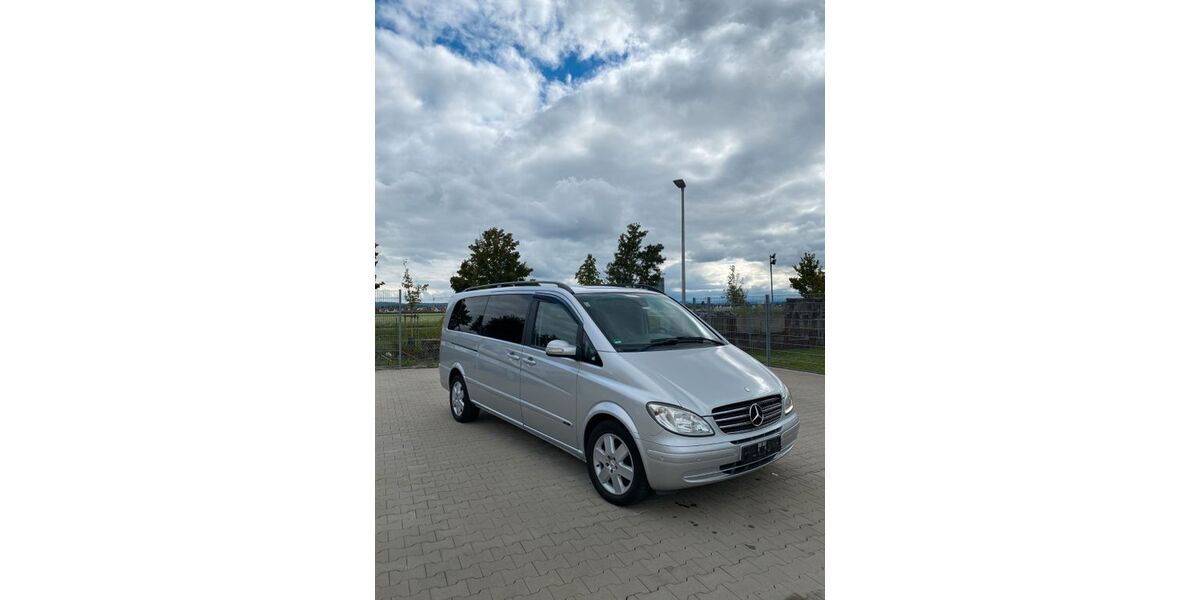 Mercedes-Benz Viano 247.866 km 9.900 &euro; Eggenstein-Leopoldshafen 76344