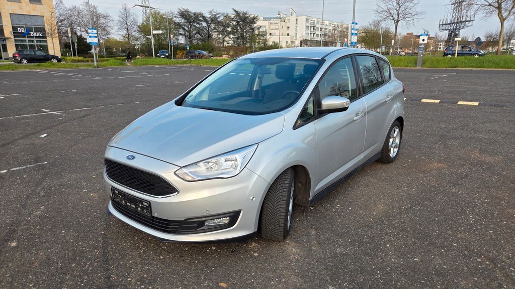 Ford C-Max 63.000 km 11.300 &euro; Sankt Augustin 53757
