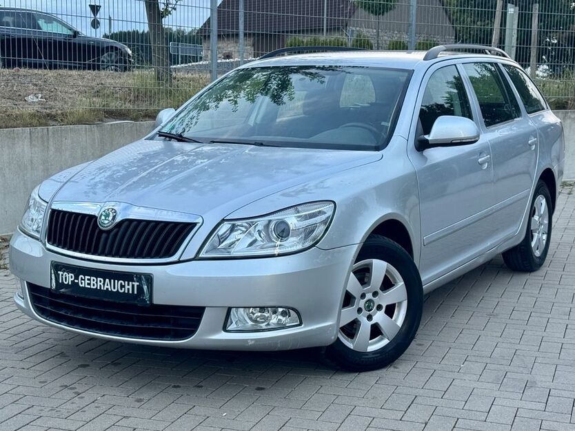 Skoda Octavia 150.000 km 5.850 € Lichtenau 33165