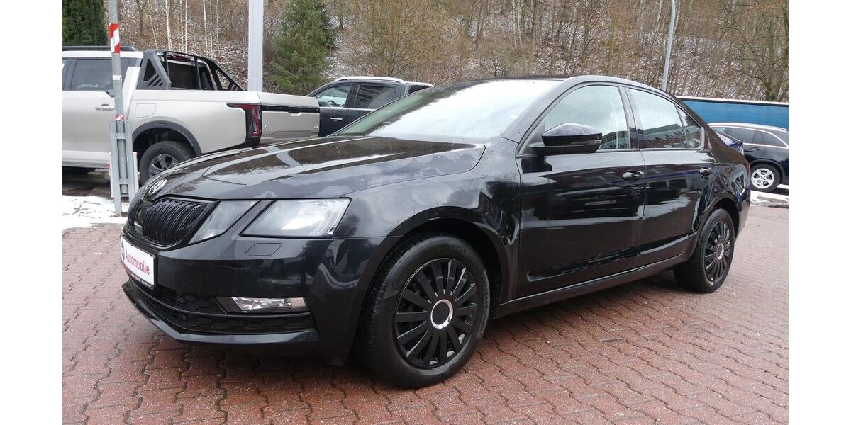 Skoda Octavia 98.350 km 17.990 &euro; Schneeberg 08289