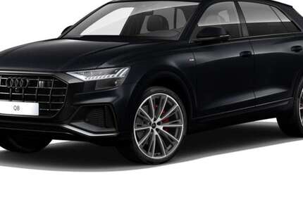 Audi Q8 98.309 km 62.990 € Idstein 65510