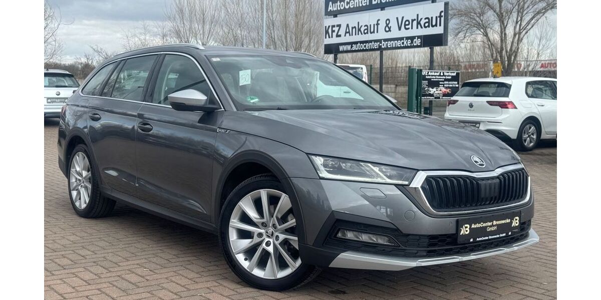 Skoda Octavia 110.000 km 25.950 &euro; Magdeburg 39118