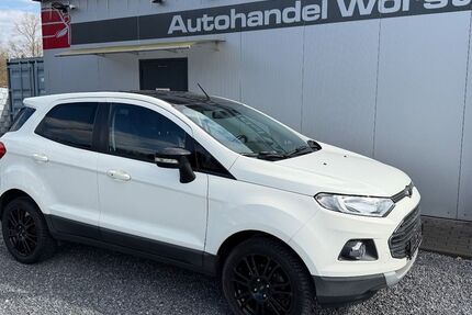 Ford EcoSport 108.000 km 7.999 &euro; Wadern 66687