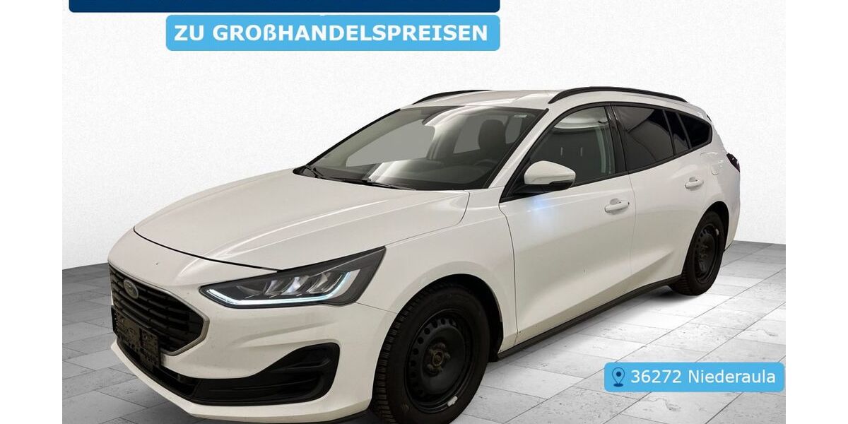 Ford Focus 113.540 km 12.697 &euro; Frankfurt 60596