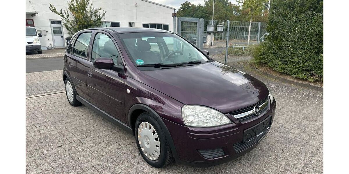 Opel Corsa 190.000 km 2.200 € Hanau 63450