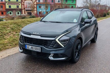 Kia Sportage 36.800 km 29.488 &euro; Kammeltal 89358