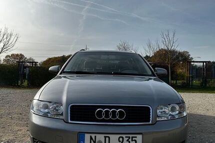 Audi A4 154.000 km 6.499 &euro; Lauf an der Pegnitz 91207