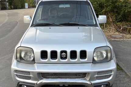 Suzuki Jimny 185.000 km 5.790 &euro; Freudenberg 57258