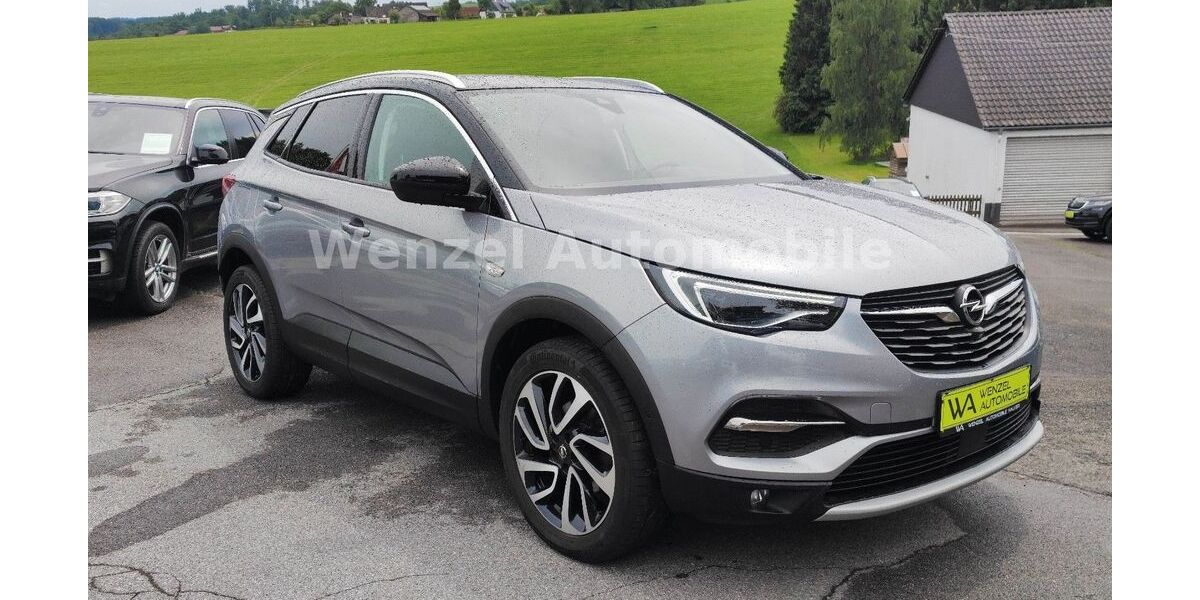 Opel Grandland (X) 46.438 km 15.995 &euro; Halver 58553