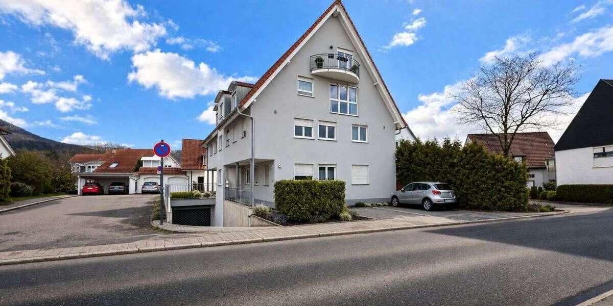 Etagenwohnung Mössingen - 3 Zimmer, 83 m&sup2;, 298.000&euro; | Angebot:27127643