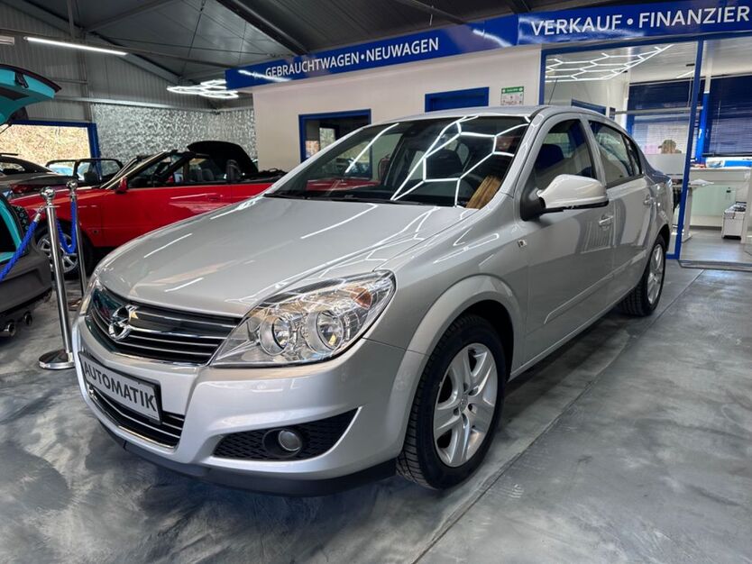 Opel Astra 92.000 km 5.200 € Herscheid 58849