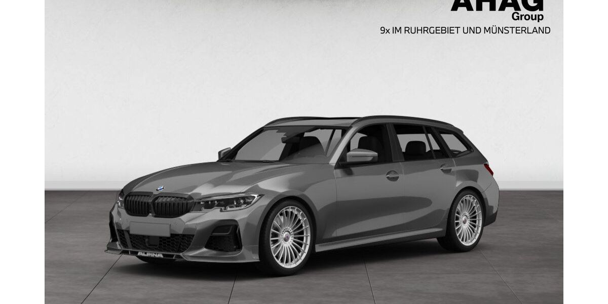 Alpina D3 S 4.900 km 94.840 &euro; Gelsenkirchen 45897