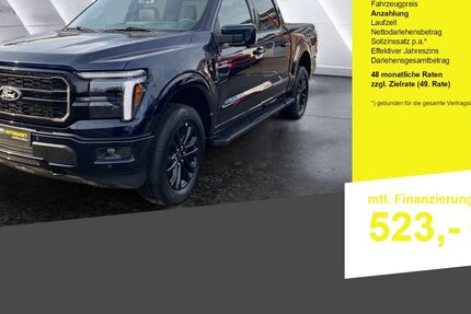 Ford F 150 3.500 km 81.500 &euro; Berlin-Französisch Buchholz 13127