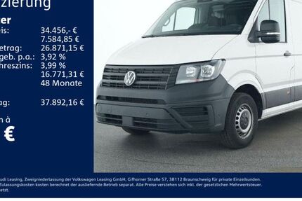 VW Crafter 25.060 km 33.780 &euro; Borna 04552