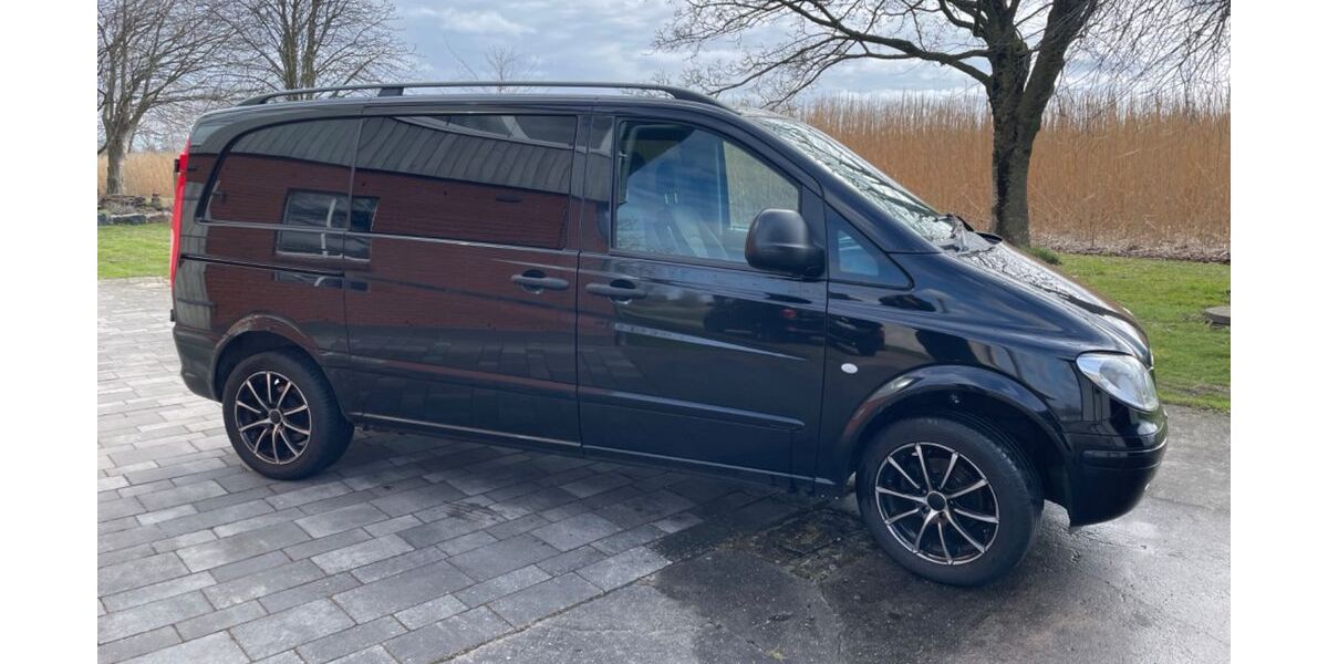 Mercedes-Benz Vito 274.000 km 6.200 &euro; Harrislee 24955