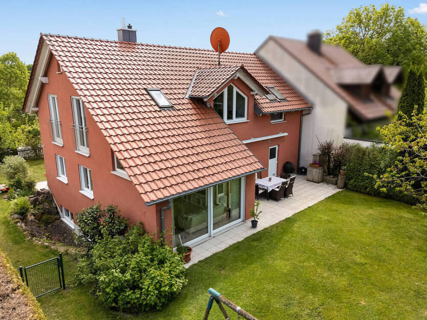 Individuelle DHH: ruhig nahe Ammersee