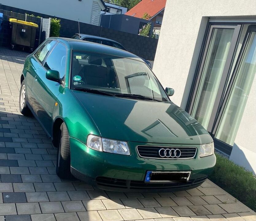Audi A3 169.031 km 600 € Haßfurt 97437