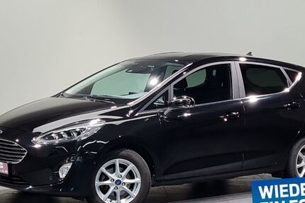 Ford Fiesta 54.913 km 15.390 &euro; Fulda 36043