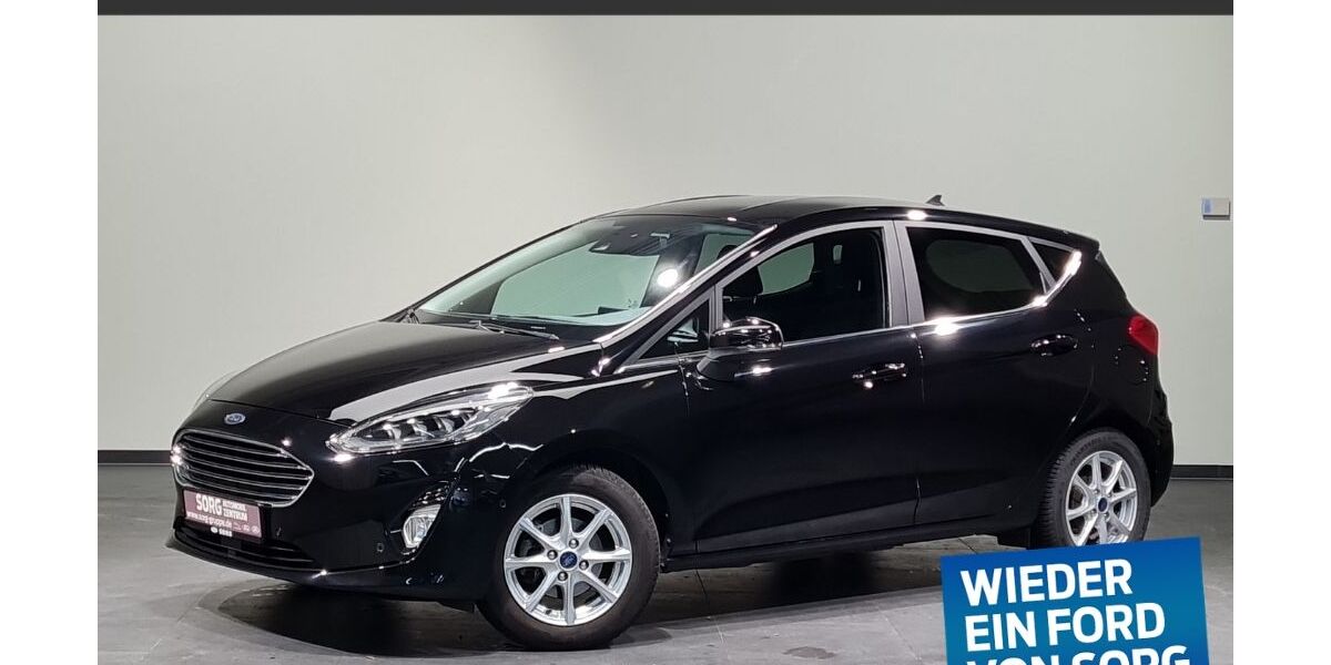 Ford Fiesta 54.913 km 15.990 &euro; Fulda 36043