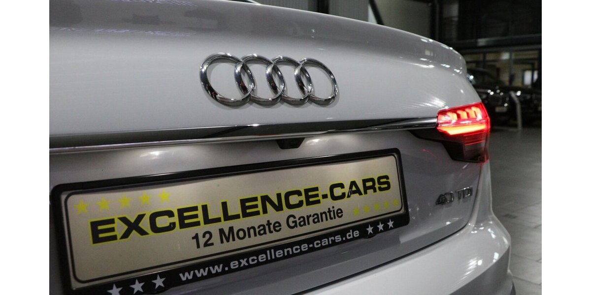 Audi A4 LIMOUSINE 40 TDI S-LINE / MATRIX-LED / 109.000 km 27.994 &euro; Hamm 59077