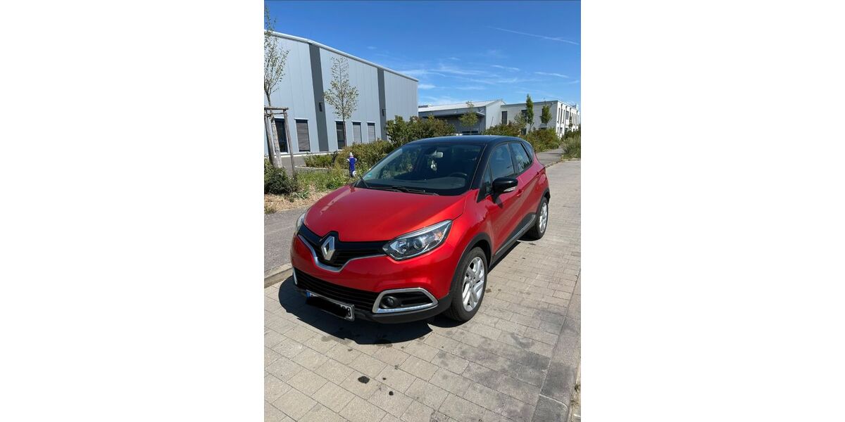 Renault Captur 143.000 km 9.500 &euro; Werneck 97440