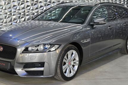 Jaguar XF 145.557 km 14.399 &euro; Dresden 01139