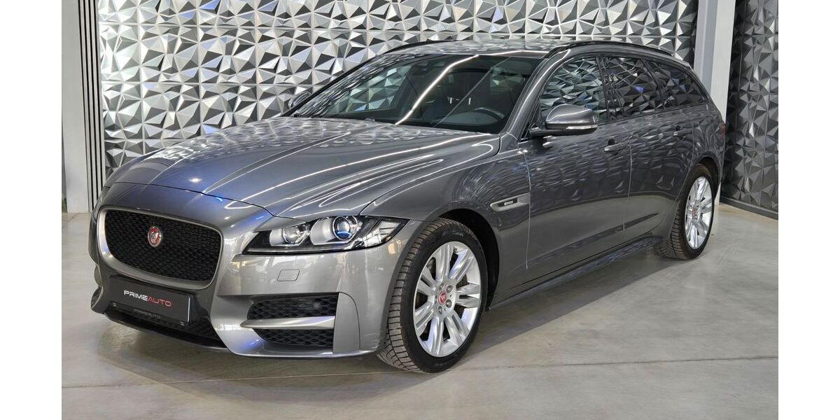 Jaguar XF 145.557 km 14.399 &euro; Dresden 01139