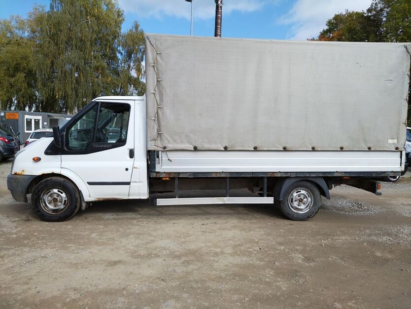 Ford Transit 199.000 km 3.500 € Diepoldshofen 88299