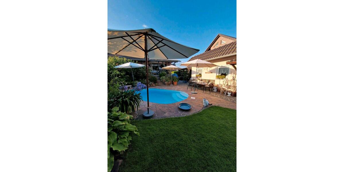 Doppelhaushälfte Lübben (Spreewald) - 4 Zimmer, 158 m&sup2;, 435.500&euro; | Angebot:26447804