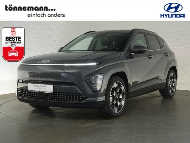 Hyundai KONA Elektro 5.647 km 35.624 &euro; Coesfeld 48653