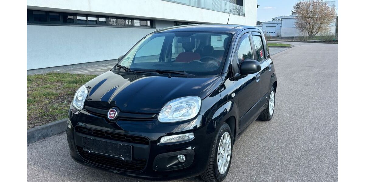 Fiat Panda 42.000 km 6.990 &euro; Plankstadt 68723