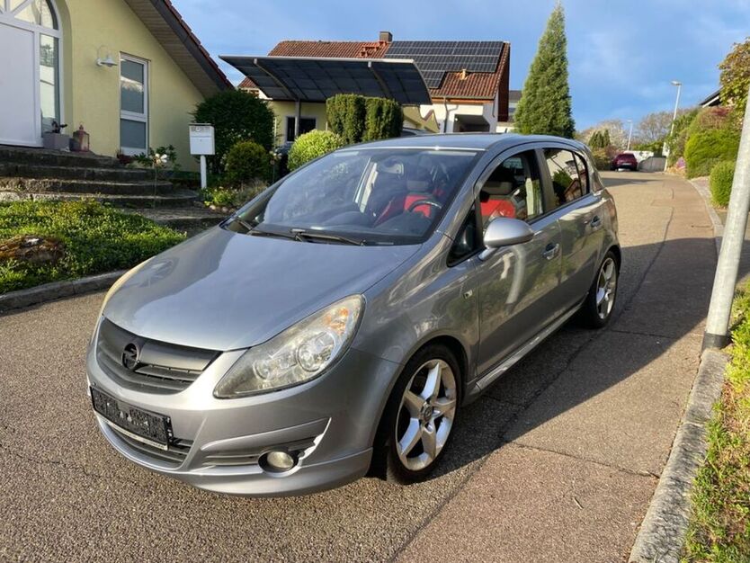 Corsa