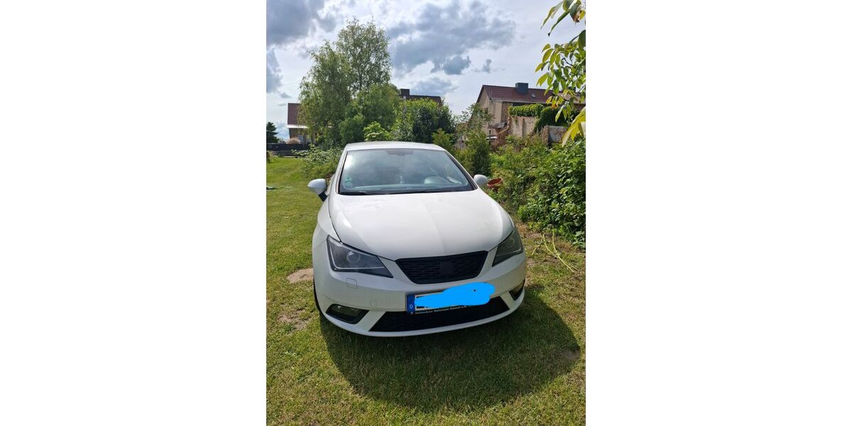 Seat Ibiza 183.632 km 4.200 &euro; Bitterfeld 06749