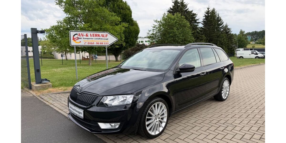 Skoda Octavia 188.457 km 8.500 &euro; Waldheim 04736