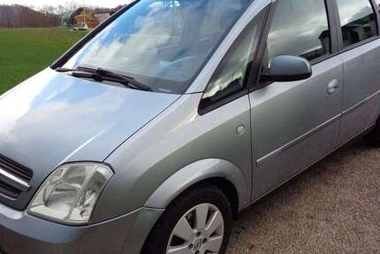 Opel Meriva 196.000 km 1.850 &euro; Hehlen 37619