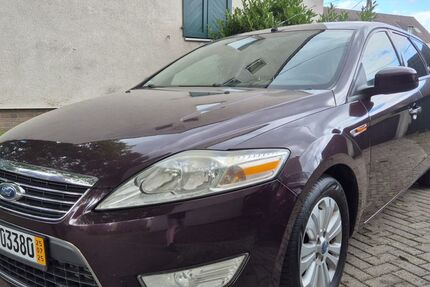 Ford Mondeo 270.000 km 1.300 &euro; Moers 47445