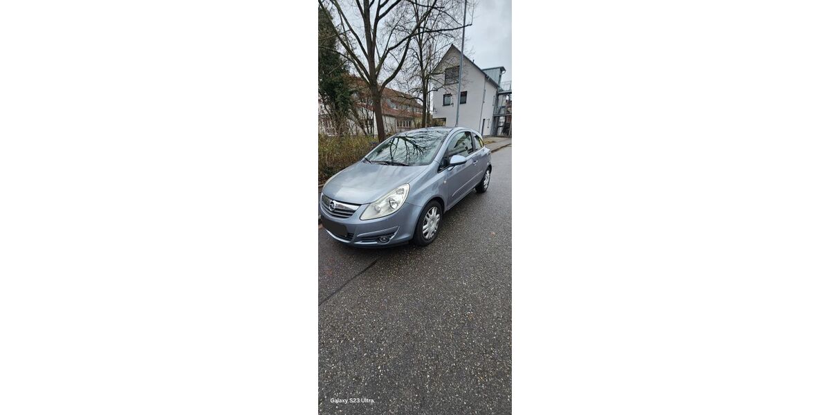Opel Corsa 171.562 km 2.999 &euro; Vaihingen an der 71665