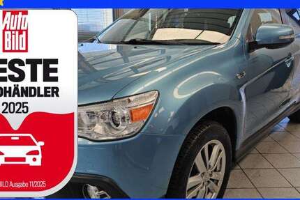 Mitsubishi ASX 174.600 km 4.600 € Wolfsburg Heiligendorf 38444