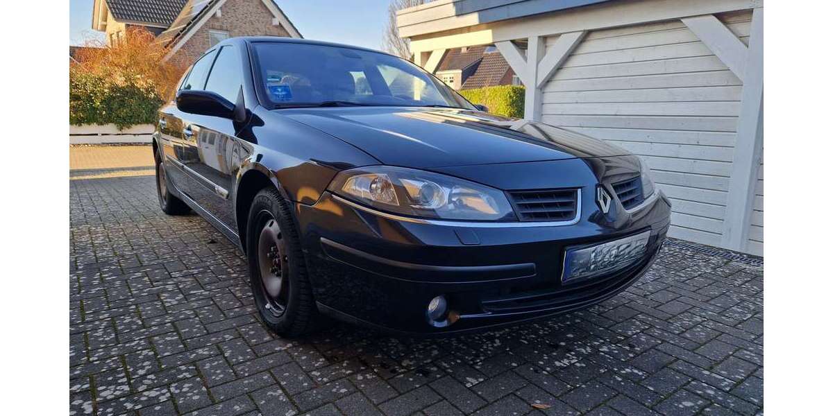 Renault Laguna 148.000 km 3.999 &euro; Hamwarde 21502