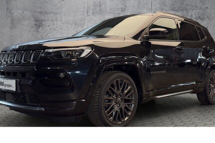 Jeep Compass 68.700 km 21.890 &euro; Paderborn 33100