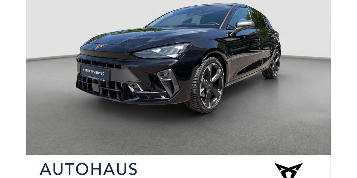 Cupra Leon 12.900 km 29.900 &euro; Ebersberg bei München 85560