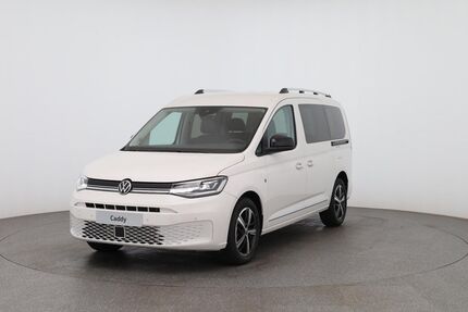 VW Caddy 1.706 km 40.790 &euro; Nesselwang 87484