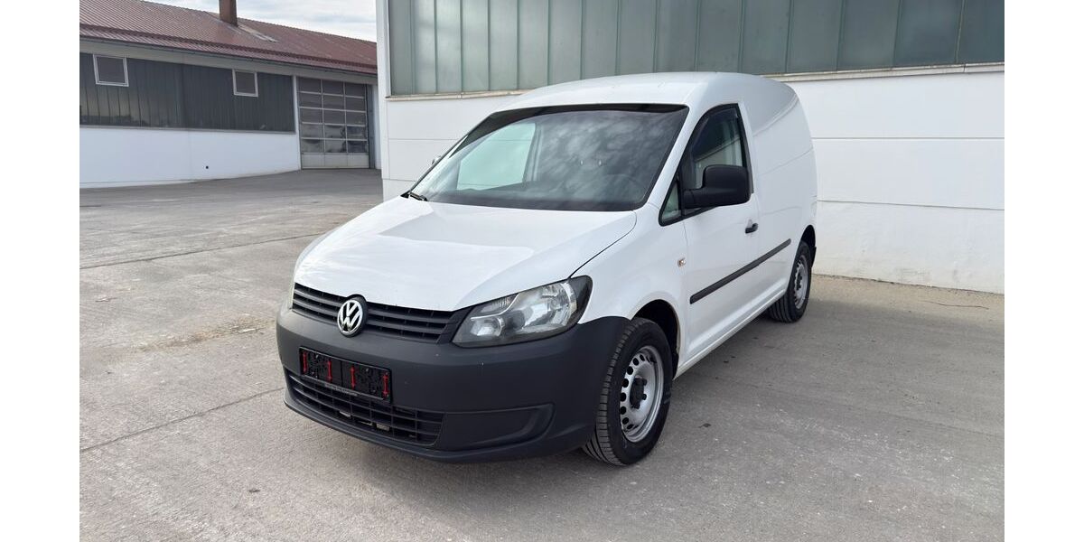 VW Caddy 186.000 km 4.300 &euro; Eiselfing 83549