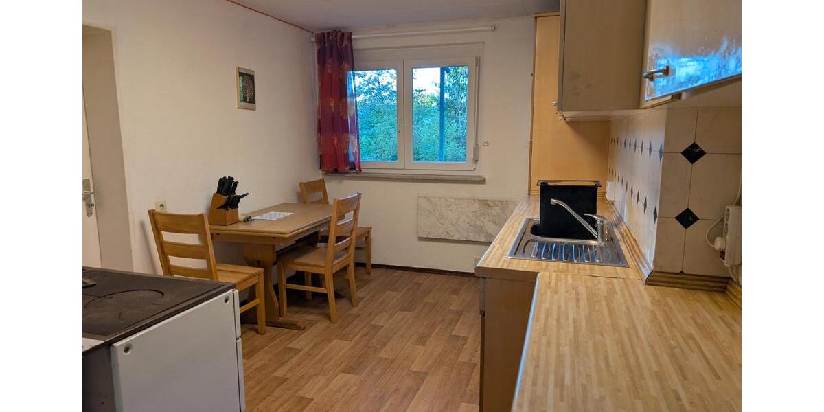 Einfamilienhaus Schönbrunn im Steigerwald - 2 Zimmer, 60 m&sup2;, 600&euro; | Angebot:26628090