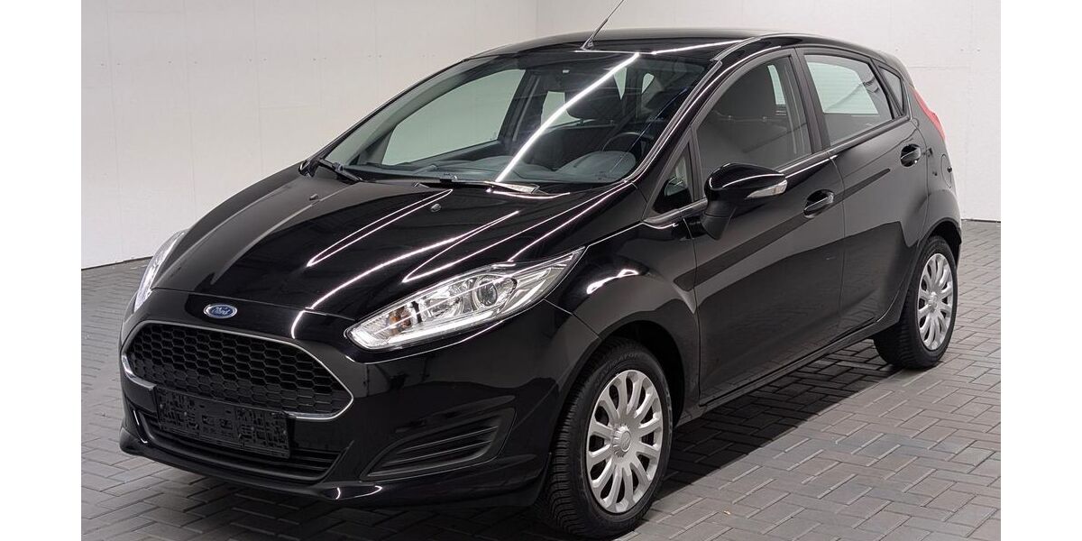 Ford Fiesta 69.980 km 7.480 &euro; Langenweddingen 39171